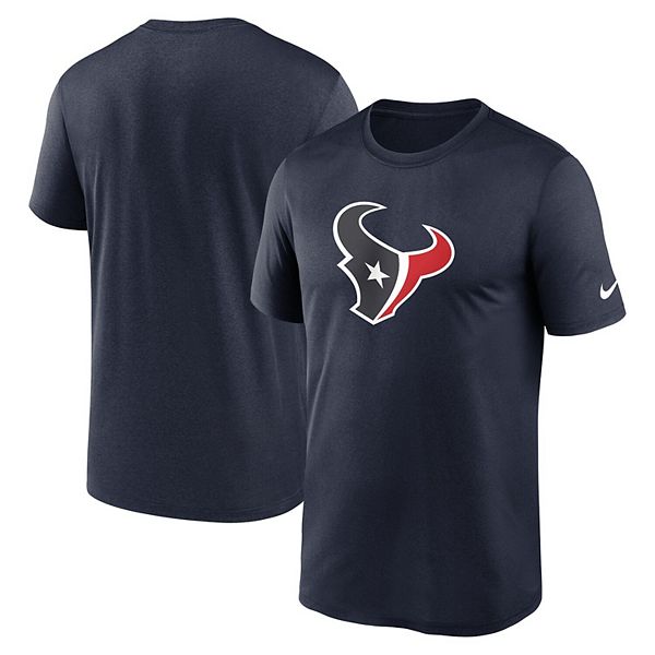 Мужская синяя футболка performance с логотипом houston texans legend Nike
Мужская синяя футболка performance с логотипом houston texans legend Nike