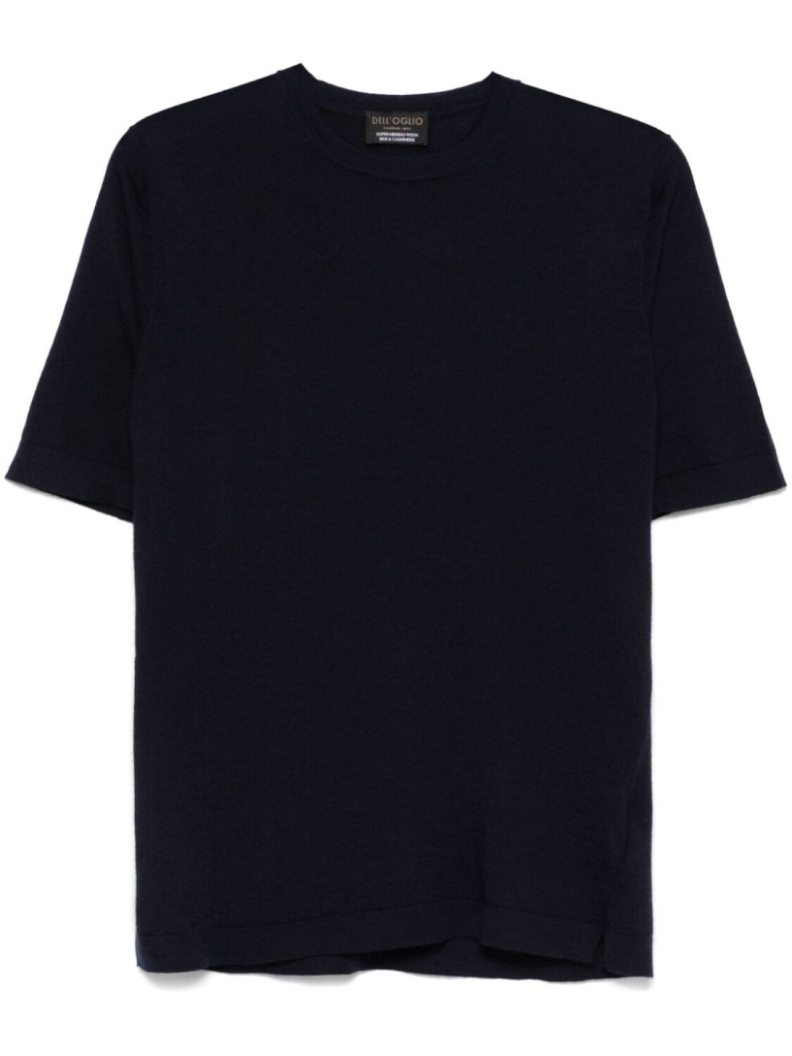 Футболка тонкой вязки Dell'oglio, синий
Футболка тонкой вязки Dell'oglio, синий