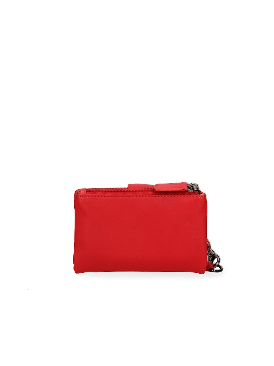 Кошелек Lancetti, красный
Кошелек Lancetti, красный