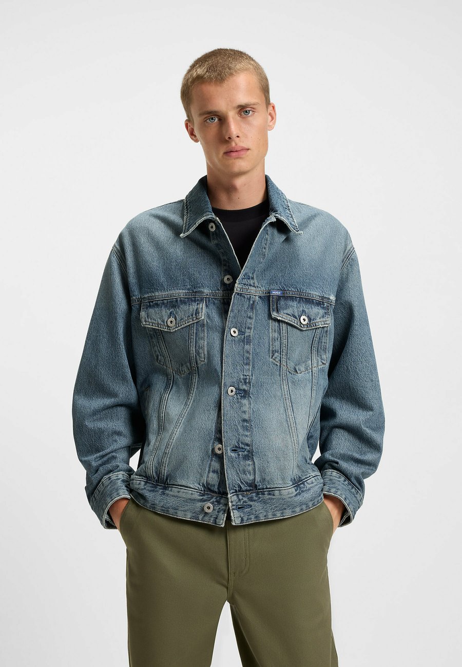 Куртка HUGO KIRKBY, Blue Fifteen/Blue
Куртка HUGO KIRKBY, Blue Fifteen/Blue