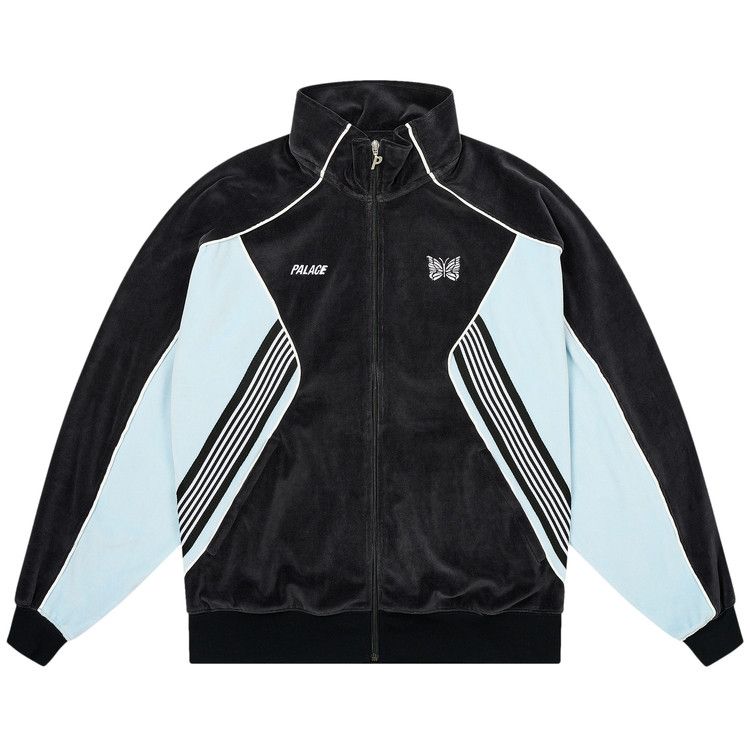 Спортивная куртка Palace x Needles Track Jacket, Black
Спортивная куртка Palace x Needles Track Jacket, Black