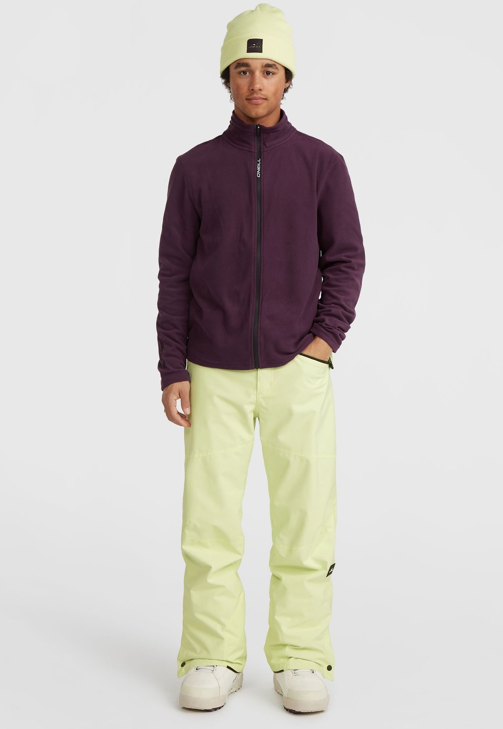 Флисовая куртка JACK'S POLARTEC 100 O'Neill, темно-красный
Флисовая куртка JACK'S POLARTEC 100 O'Neill, темно-красный