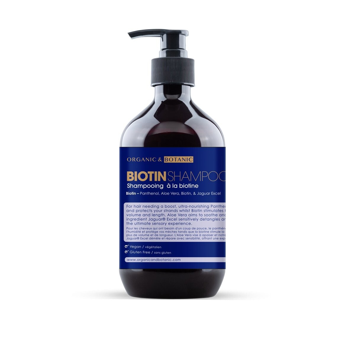 Organic Botanic Biotin Conditioner кондиционер для волос с биотином 500 мл Skinchemists
Organic Botanic Biotin Conditioner кондиционер для волос с биотином 500 мл Skinchemists