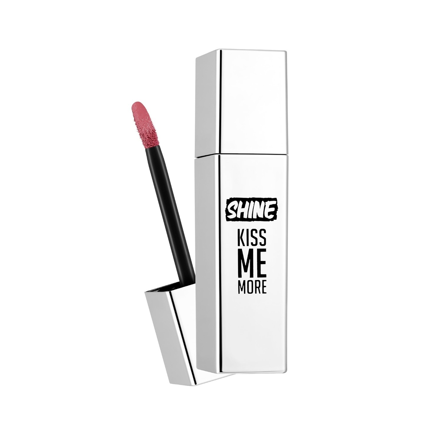 Блеск для губ kiss me more Flormar, 004 - fall rose, объем 3.5 мл
Блеск для губ kiss me more Flormar, 004 - fall rose, объем 3.5 мл