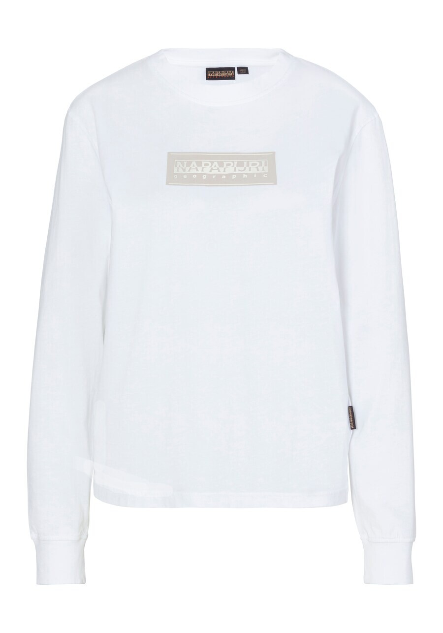 Футболка NAPAPIJRI, белый
Футболка NAPAPIJRI, белый