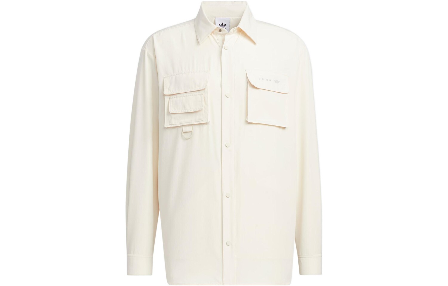 Рубашка мужская белая Adidas Originals, белый
Рубашка мужская белая Adidas Originals, белый