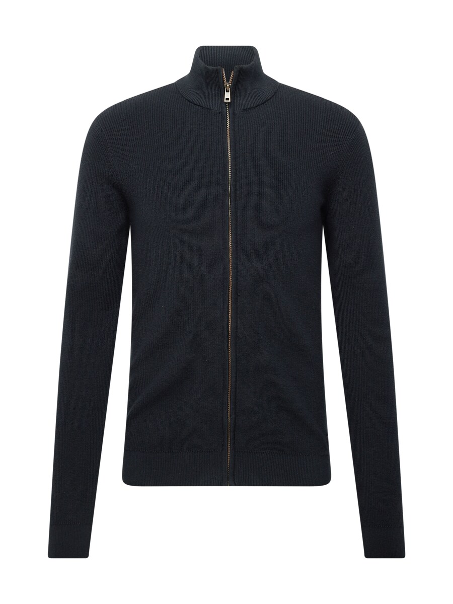 Вязаный кардиган BLEND Codford, черный
Вязаный кардиган BLEND Codford, черный