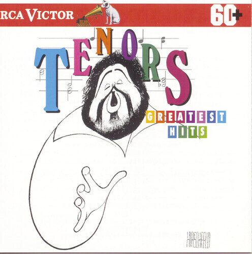 CD диск Tenors Greatest Hits / Various: Tenors Greatest Hits 
CD диск Tenors Greatest Hits / Various: Tenors Greatest Hits
