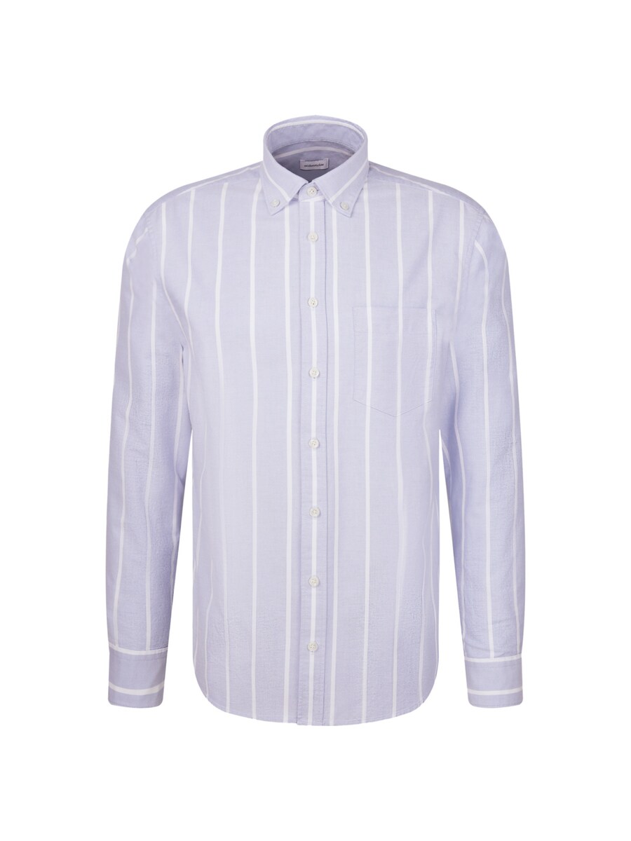 Рубашка на пуговицах классического кроя SEIDENSTICKER, светло-голубой
Рубашка на пуговицах классического кроя SEIDENSTICKER, светло-голубой