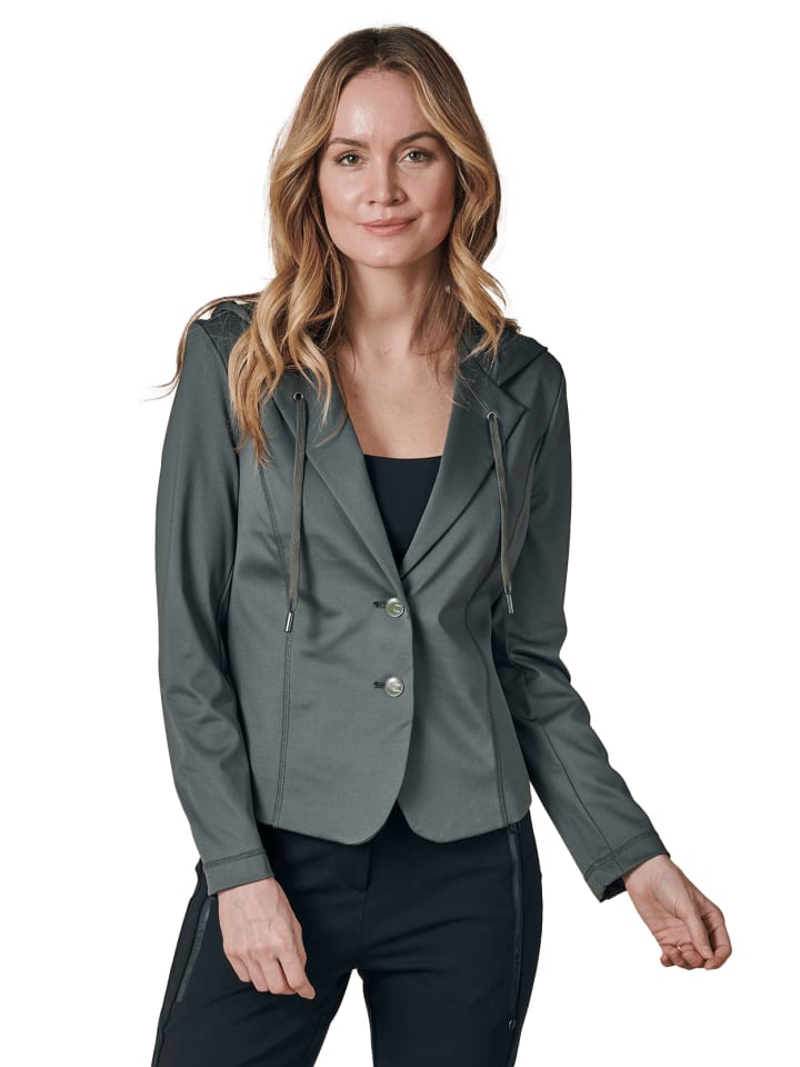 Блейзер ZHRILL, зеленый
Блейзер ZHRILL, зеленый