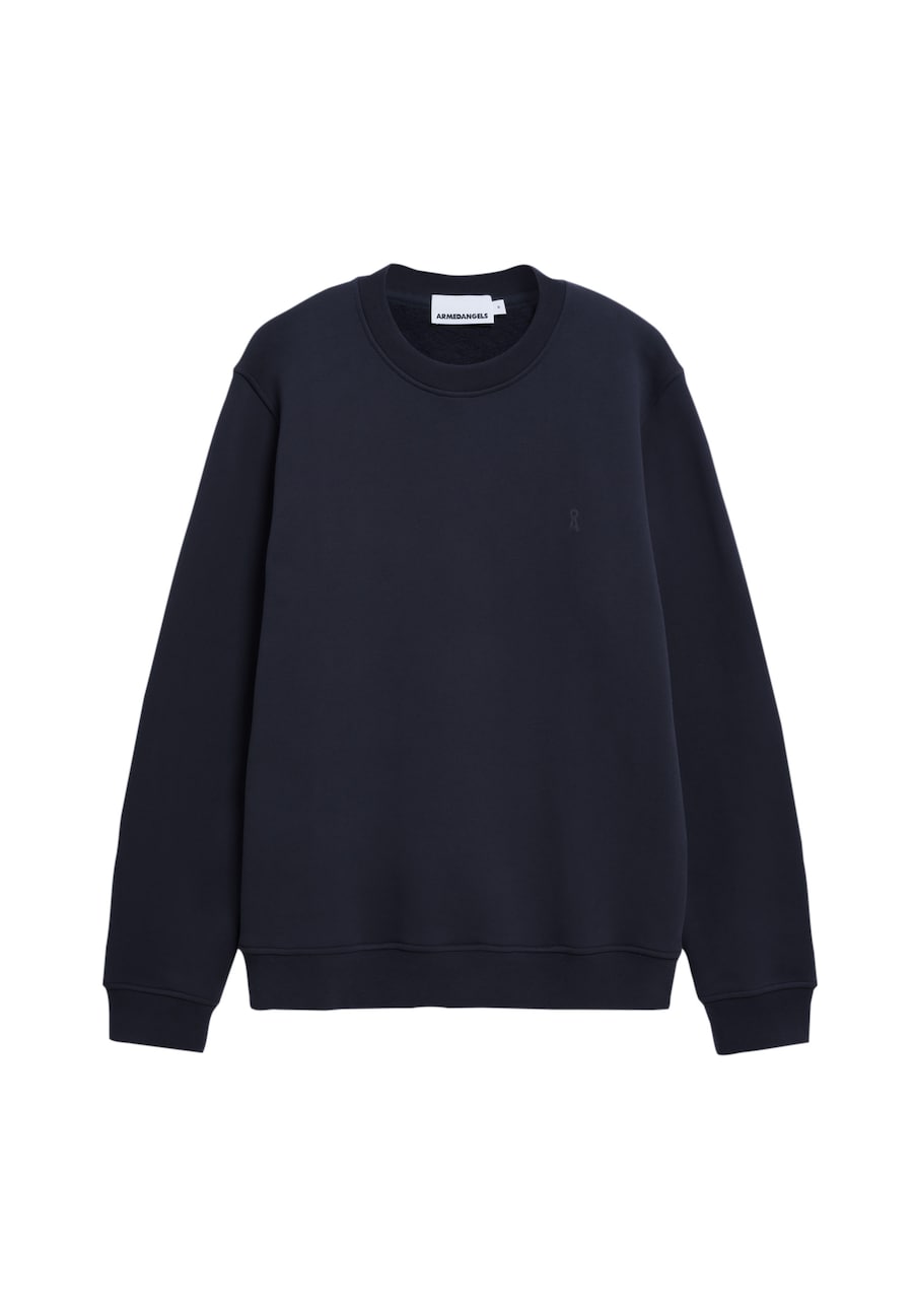 Толстовка ARMEDANGELS Baaro, Night Blue
Толстовка ARMEDANGELS Baaro, Night Blue