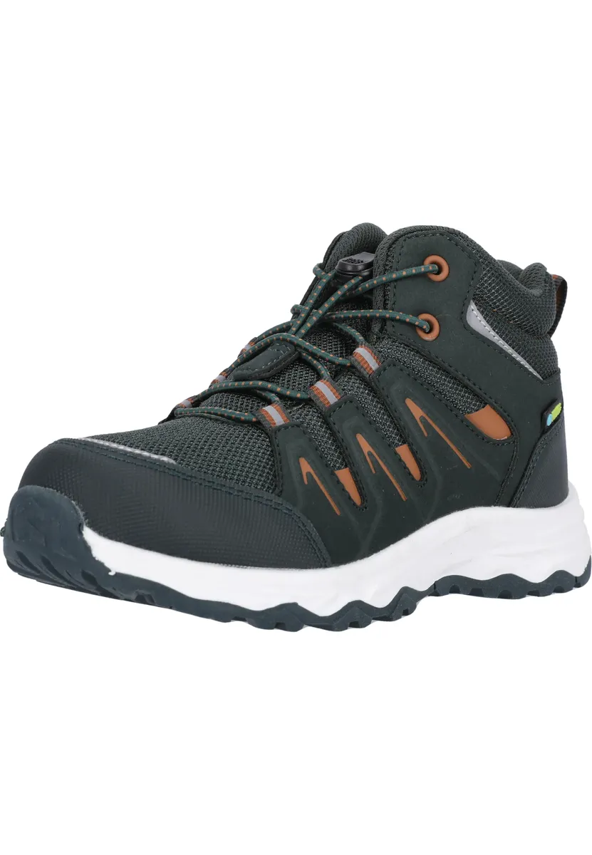 Ботинки MOLS "Gabeef Kids", с водонепроницаемой функцией, зеленый
Ботинки MOLS "Gabeef Kids", с водонепроницаемой функцией, зеленый