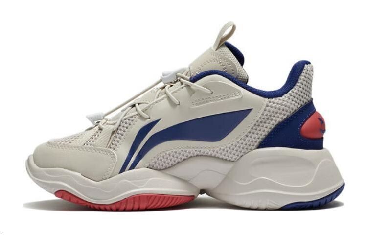 Кроссовки LINING YOUNG Kunpeng Kids Lifestyle Shoes GS Low-top Gray, серый
Кроссовки LINING YOUNG Kunpeng Kids Lifestyle Shoes GS Low-top Gray, серый