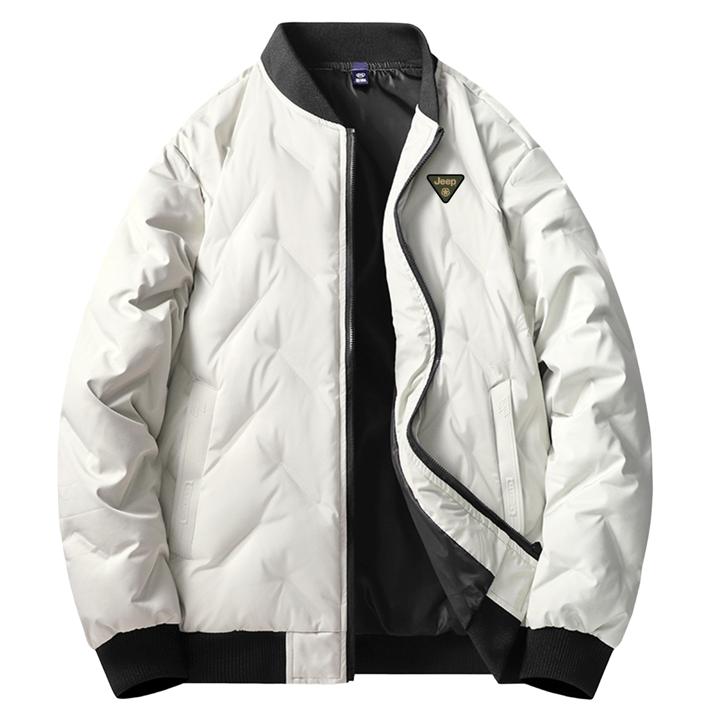 Jeep Пуховик мужской, Khaki
Jeep Пуховик мужской, Khaki