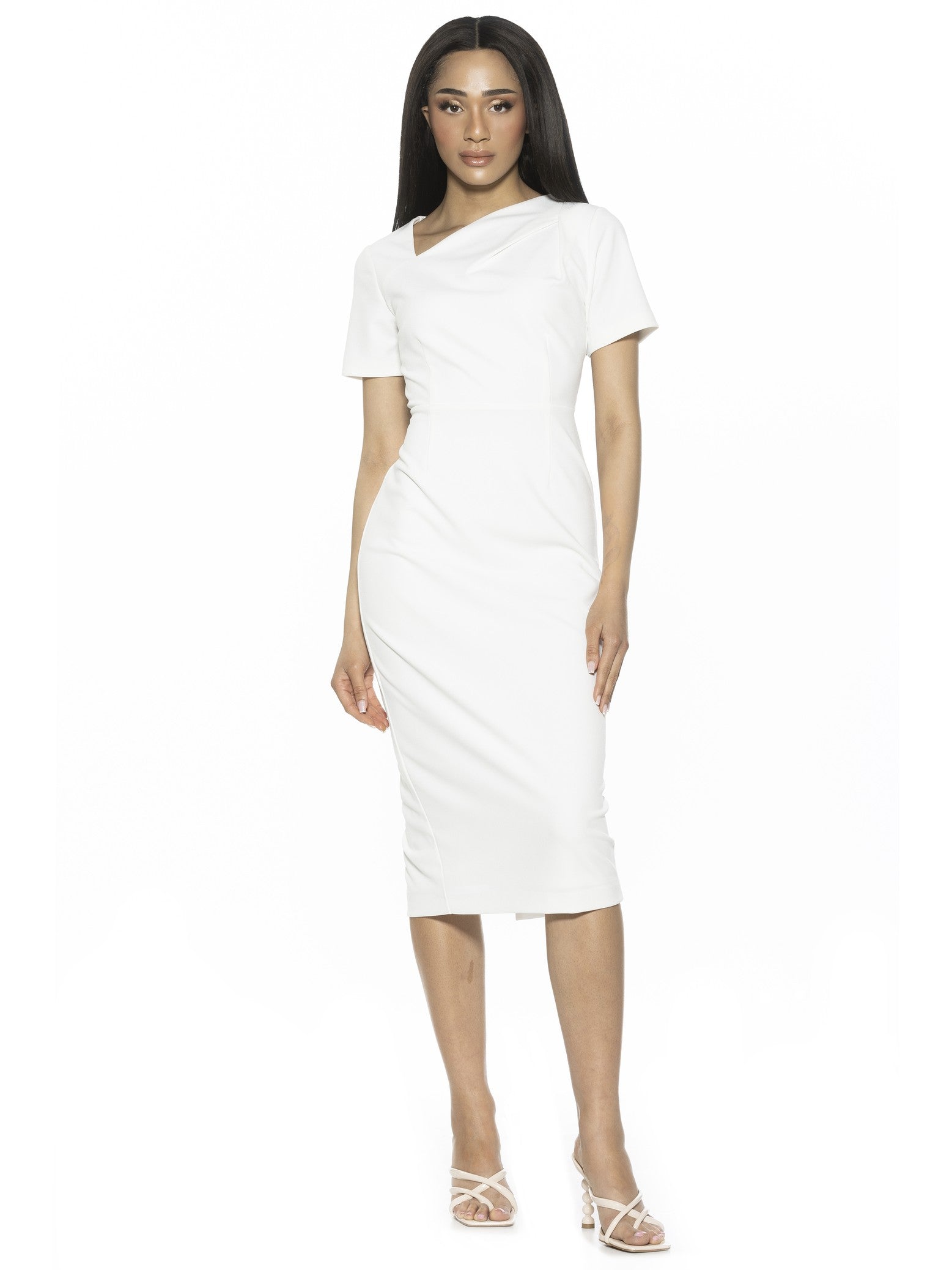 Платье Анжелика ALEXIA ADMOR, слоновая кость
Платье Анжелика ALEXIA ADMOR, слоновая кость