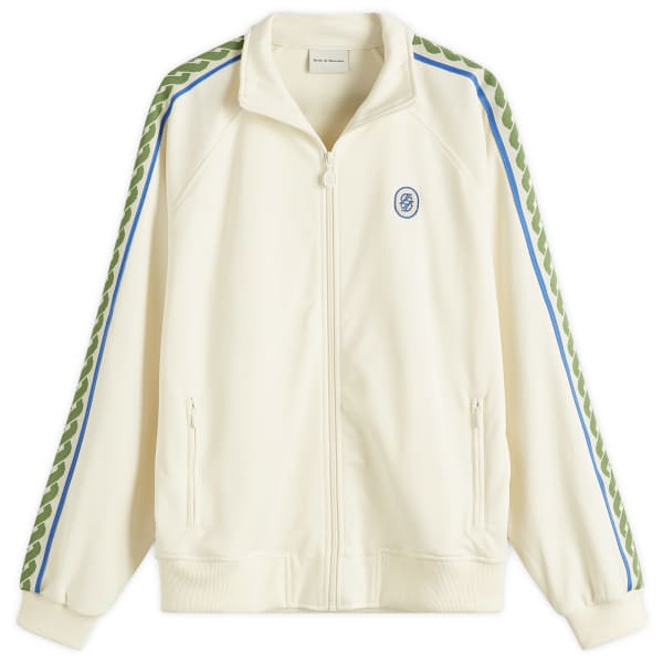 Спортивная куртка на молнии Drôle De Monsieur, белый
Спортивная куртка на молнии Drôle De Monsieur, белый