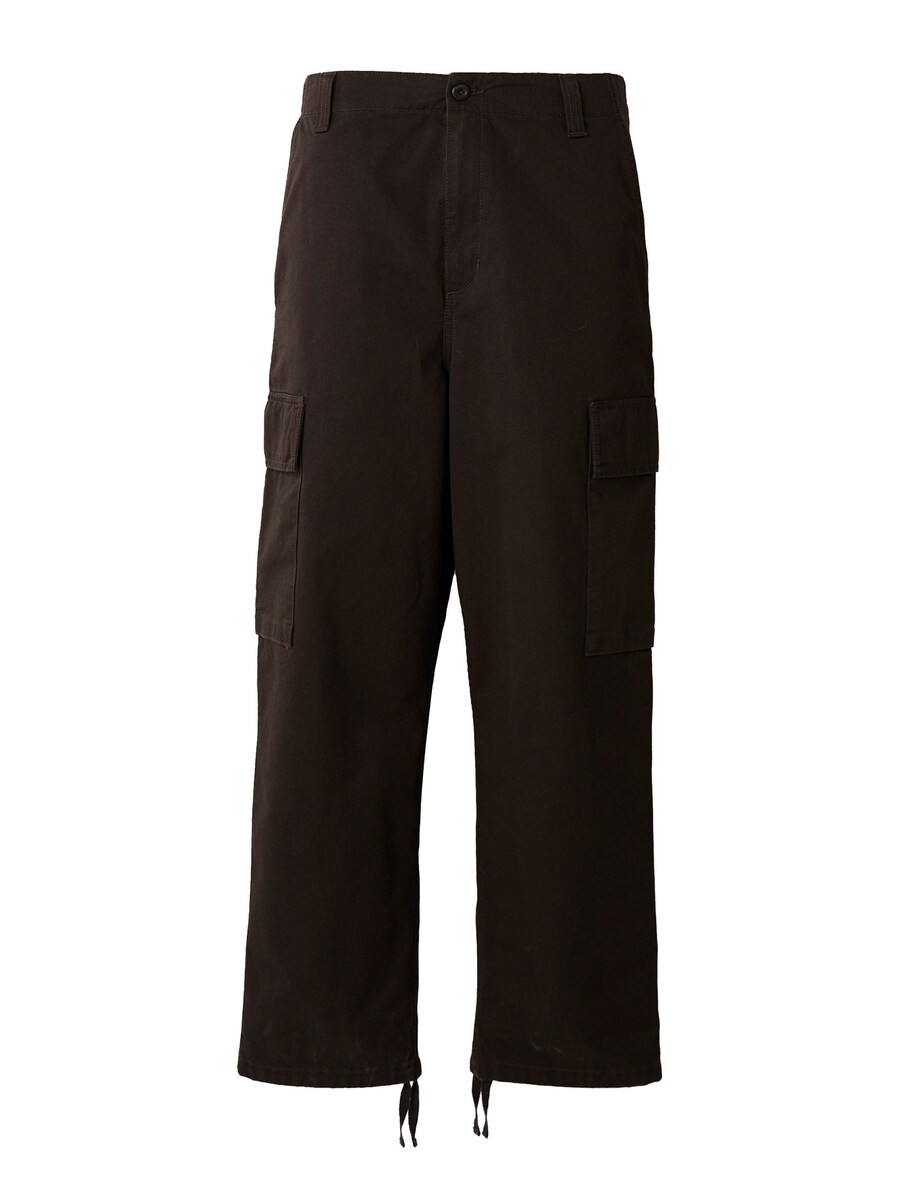 Обычные брюки-карго Carhartt WIP Kade, коричневый
Обычные брюки-карго Carhartt WIP Kade, коричневый