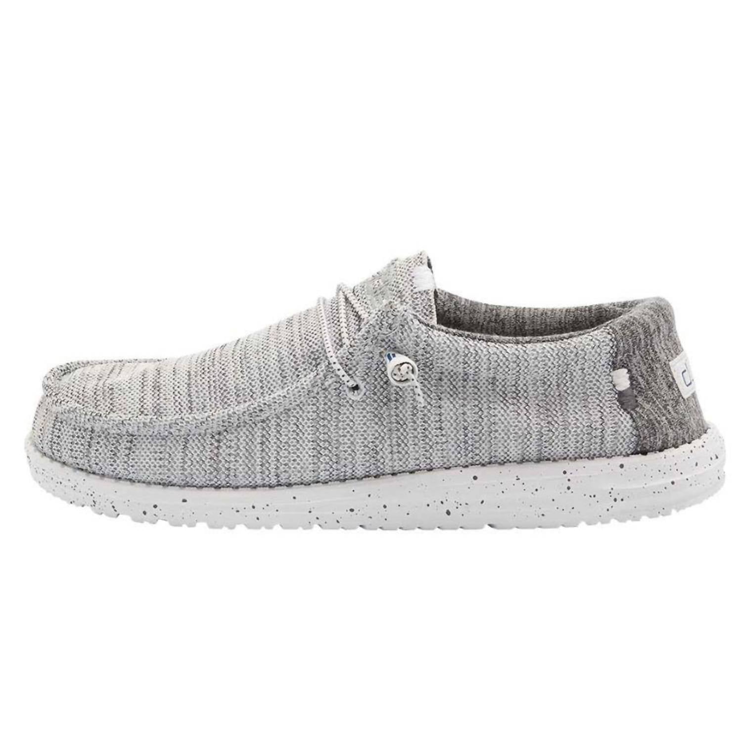 Мужские туфли Wally Stretch Casual Slip On в совокупности Hey Dude, цвет aggregate
Мужские туфли Wally Stretch Casual Slip On в совокупности Hey Dude, цвет aggregate
