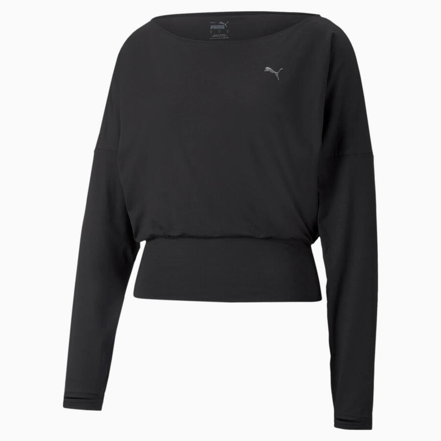 Толстовка PUMA Studi Yogini Lite LS
Толстовка PUMA Studi Yogini Lite LS