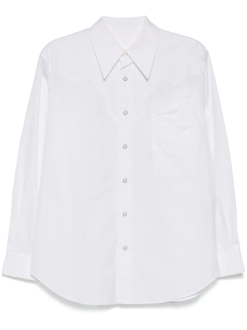 Рубашка Typewriter Toga, белый
Рубашка Typewriter Toga, белый