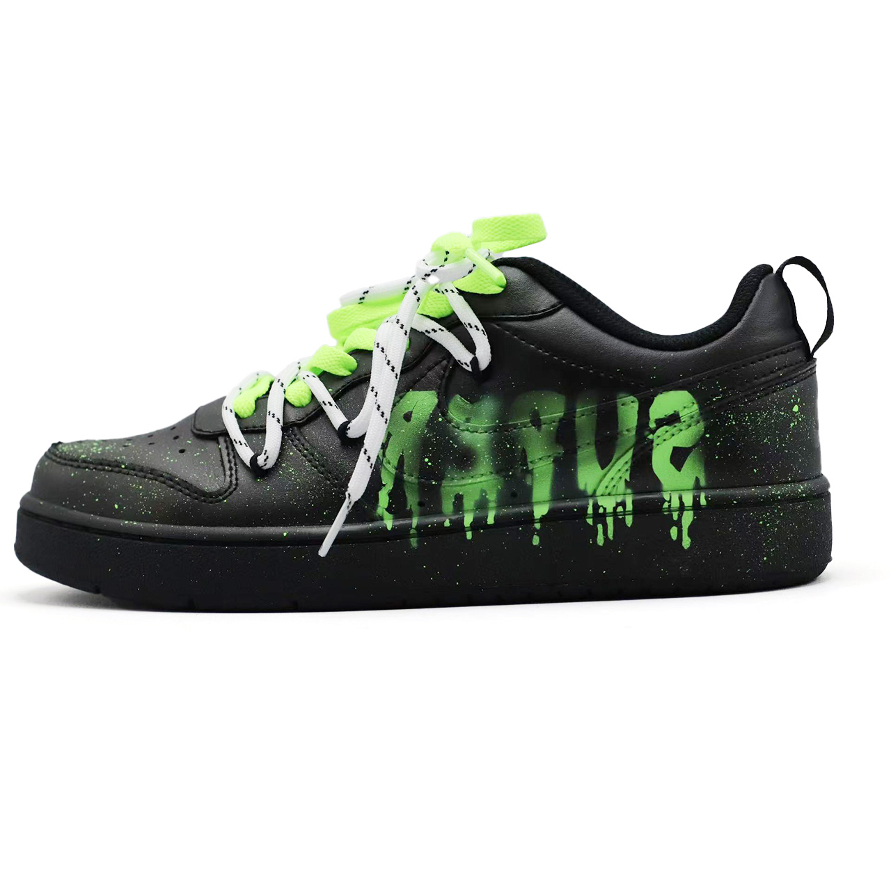 Детские скейтерские кеды Court Borough Nike, зеленый
Детские скейтерские кеды Court Borough Nike, зеленый