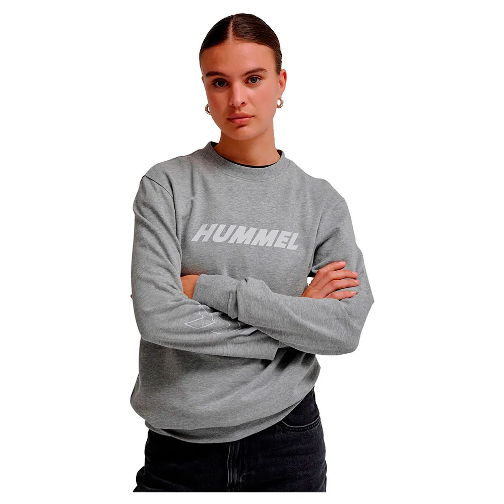 Толстовка Hummel Elemental, серый
Толстовка Hummel Elemental, серый
