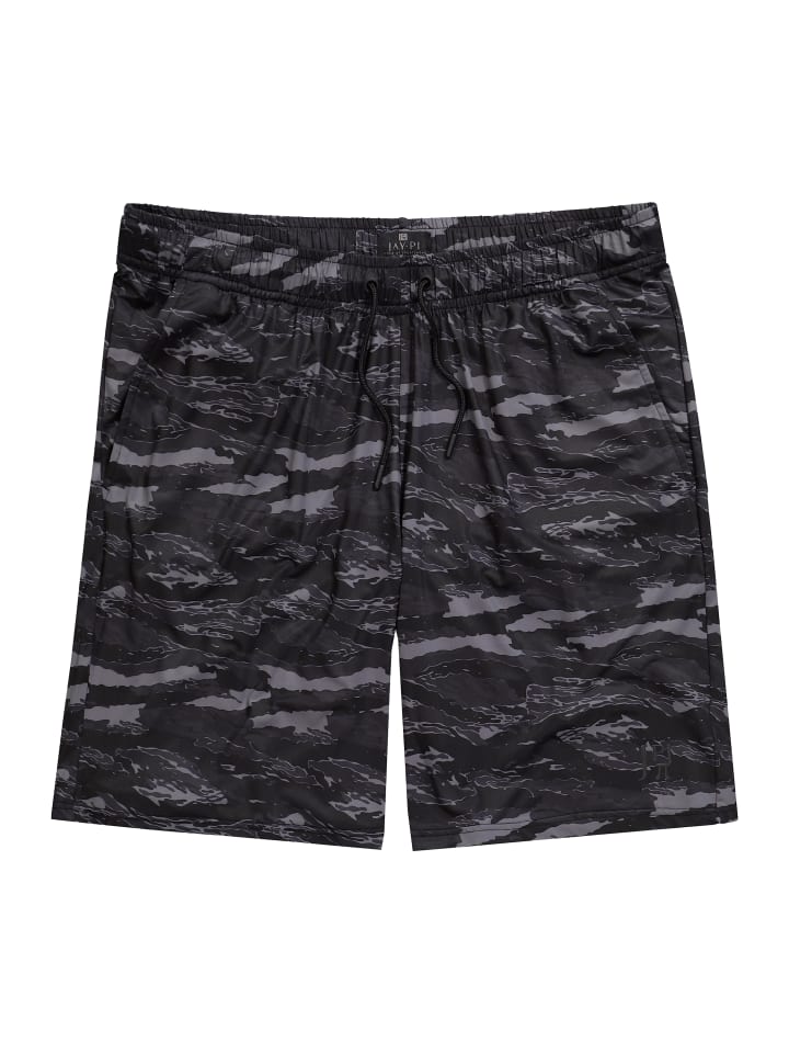 Тканевые шорты JP1880, черный
Тканевые шорты JP1880, черный