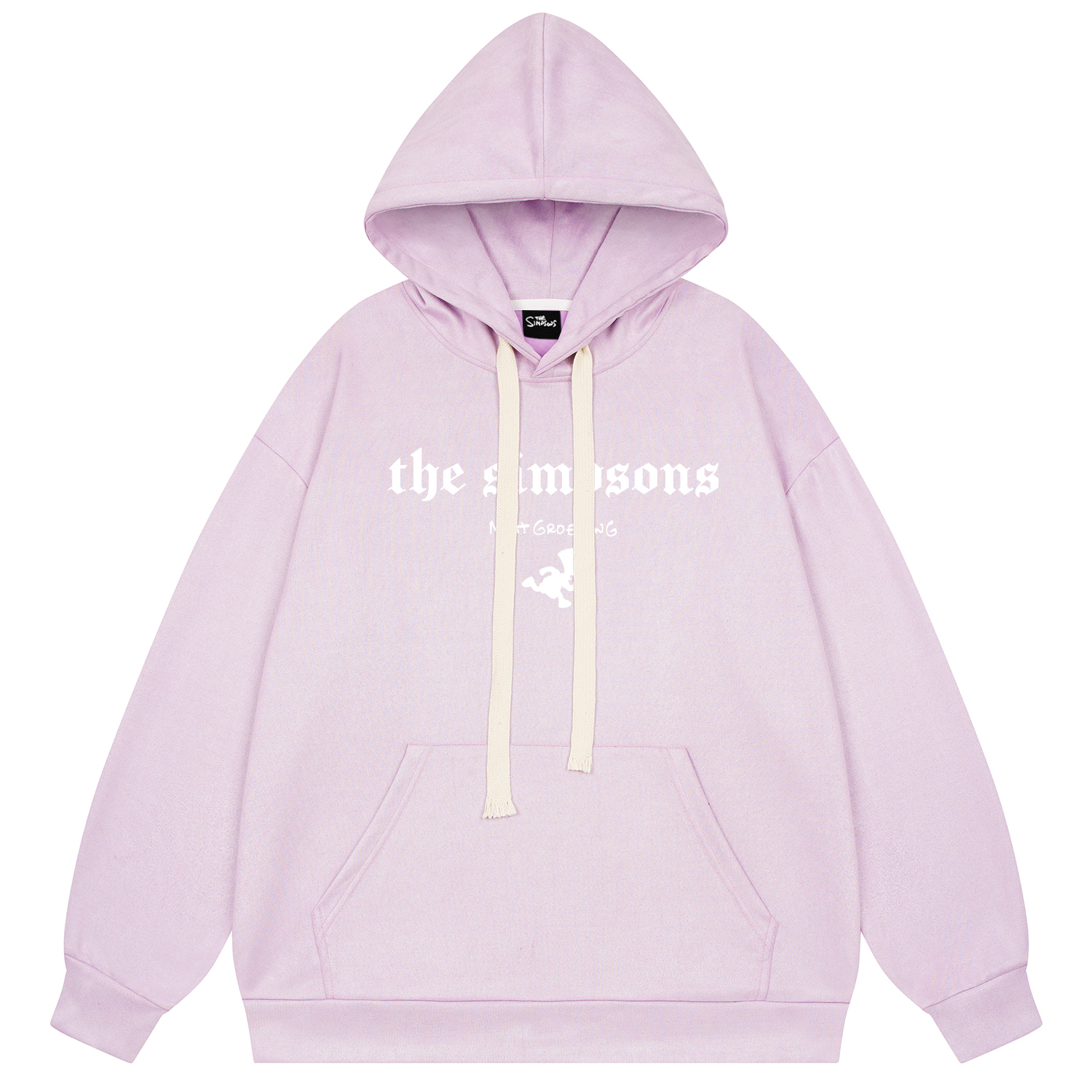 Свитшот для осени и зимы унисекс The Simpsons, розовый
Свитшот для осени и зимы унисекс The Simpsons, розовый