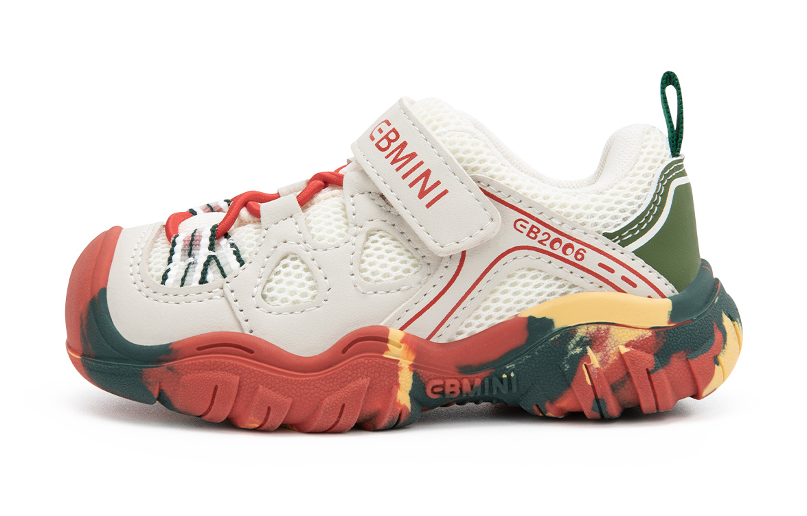 Обувь для малышей EBMINI, бежевый
Обувь для малышей EBMINI, бежевый