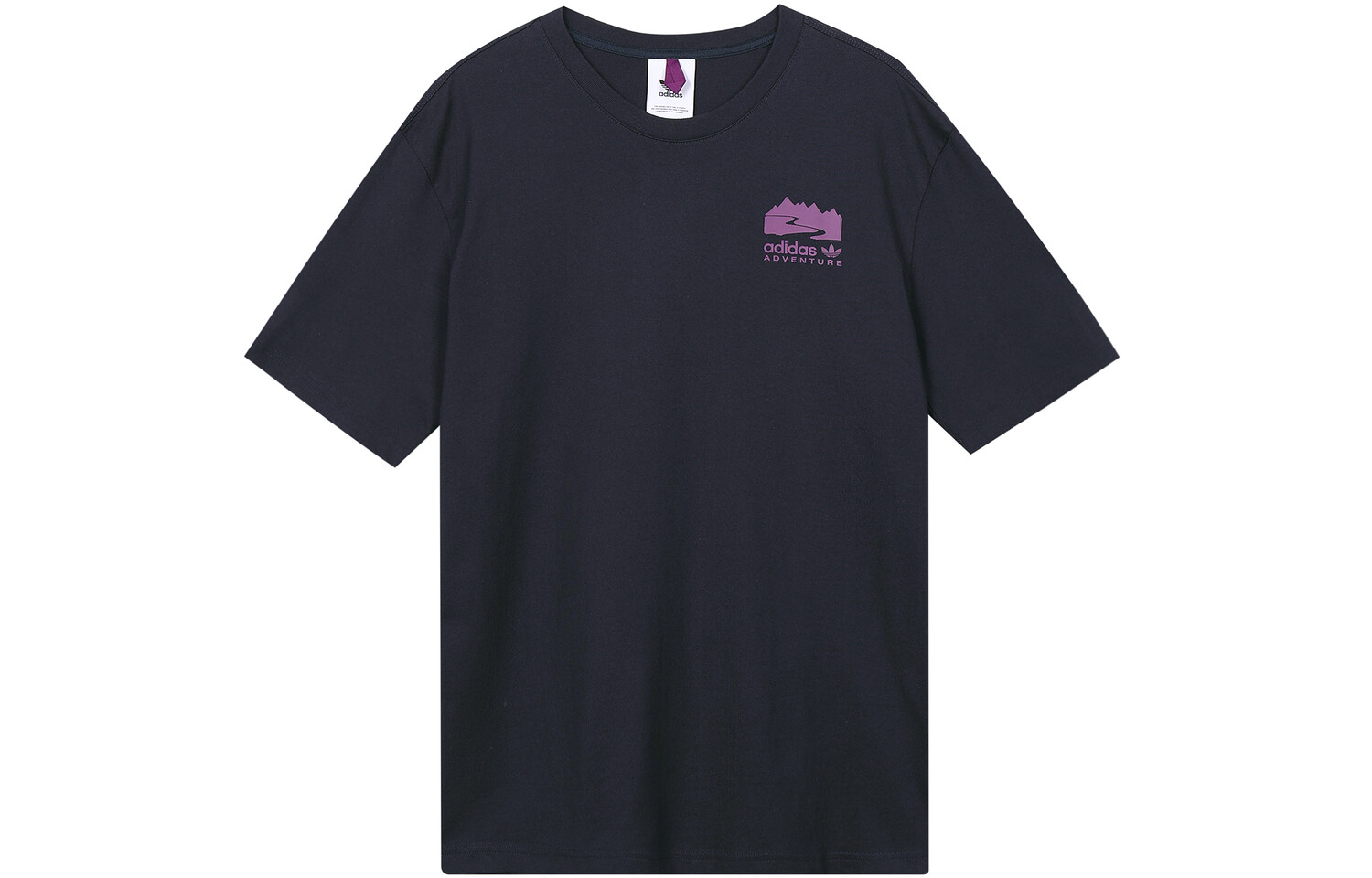 Футболка Flmount мужская Legend Ink Adidas Originals, черный
Футболка Flmount мужская Legend Ink Adidas Originals, черный