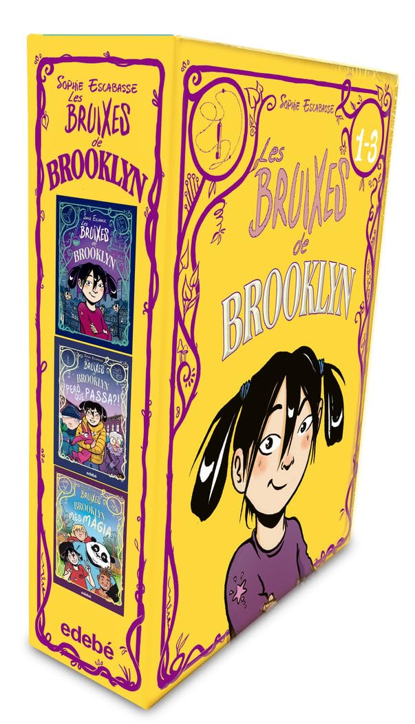 LES BRUIXES DE BROOKLYN. Estoig regal
LES BRUIXES DE BROOKLYN. Estoig regal