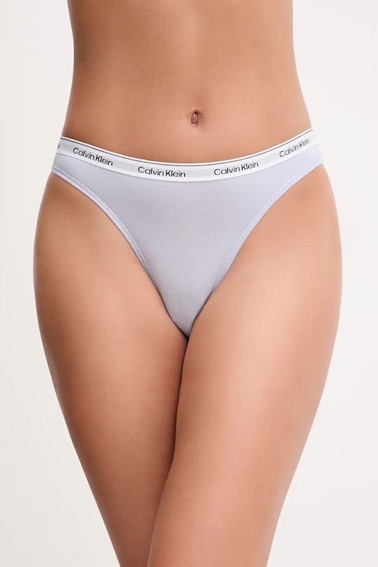 Трусики Calvin Klein Underwear, синий
Трусики Calvin Klein Underwear, синий