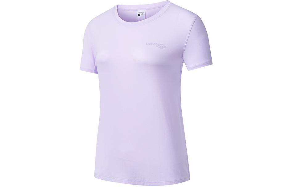 Футболка женская Saucony, фиолетовый
Футболка женская Saucony, фиолетовый