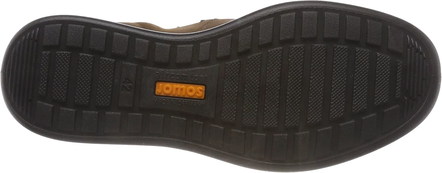 Лоферы Jomos Mens Credo, коричневый
Лоферы Jomos Mens Credo, коричневый