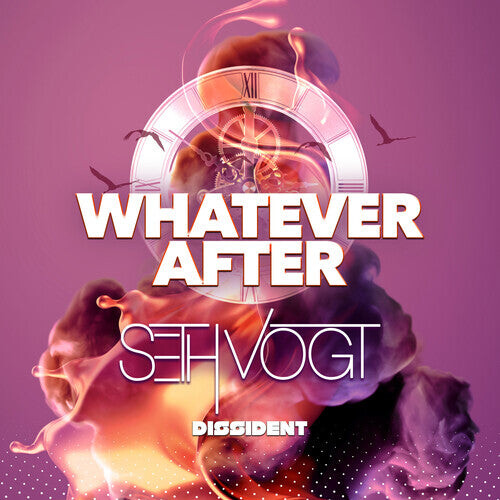 CD диск Vogt, Seth: Whatever After
CD диск Vogt, Seth: Whatever After
