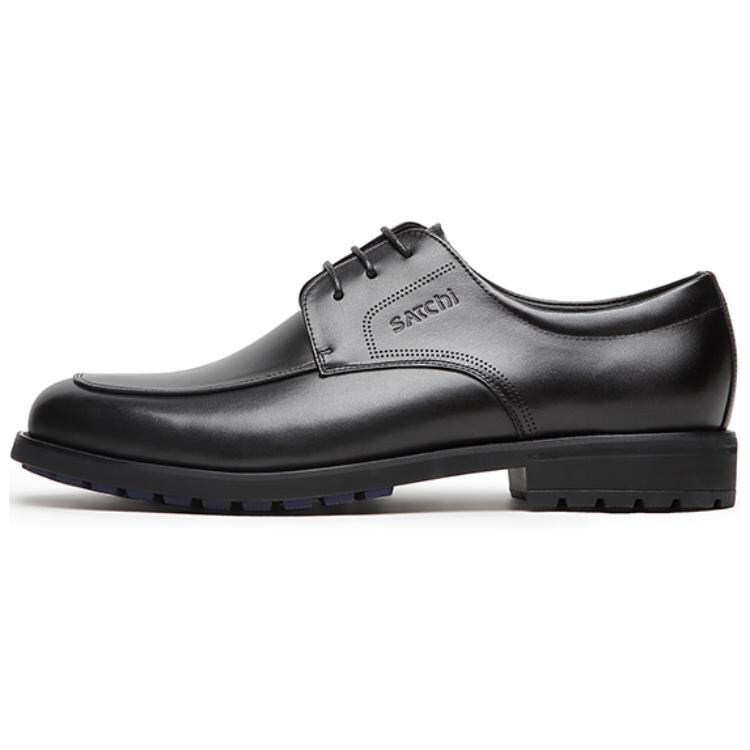 Туфли мужские низкие черный Satchi
Туфли мужские низкие черный Satchi