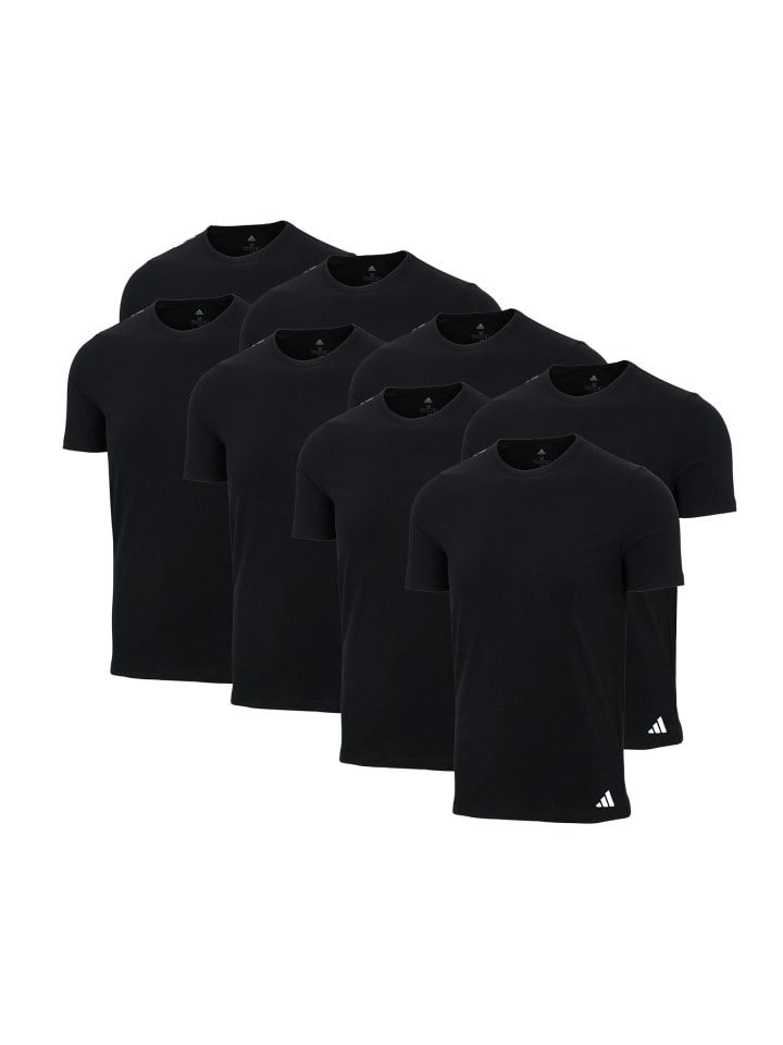 Футболка Basic 8P черного цвета adidas, Черный, Футболка Basic 8P черного цвета adidas
Футболка Basic 8P черного цвета adidas, Черный, Футболка Basic 8P черного цвета adidas