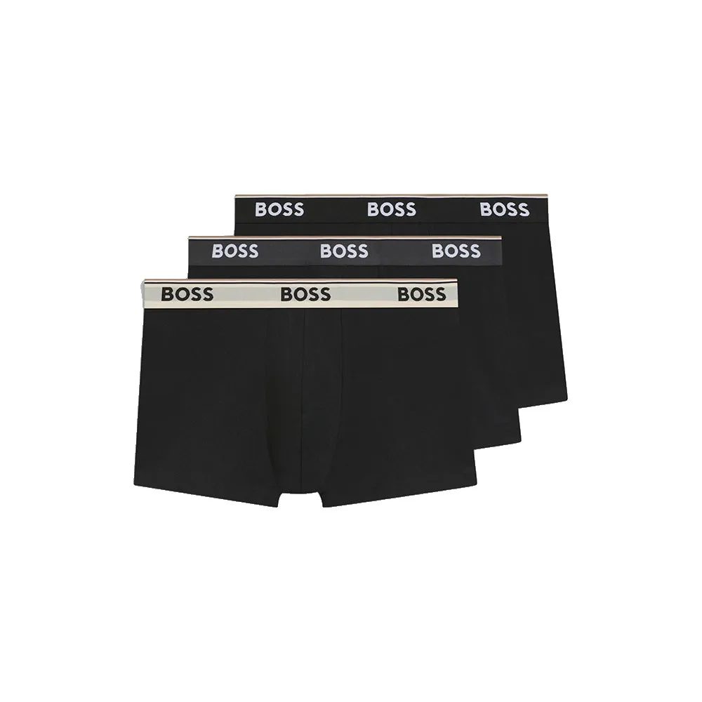 Боксеры 3 шт BOSS Power 10267409, черный
Боксеры 3 шт BOSS Power 10267409, черный