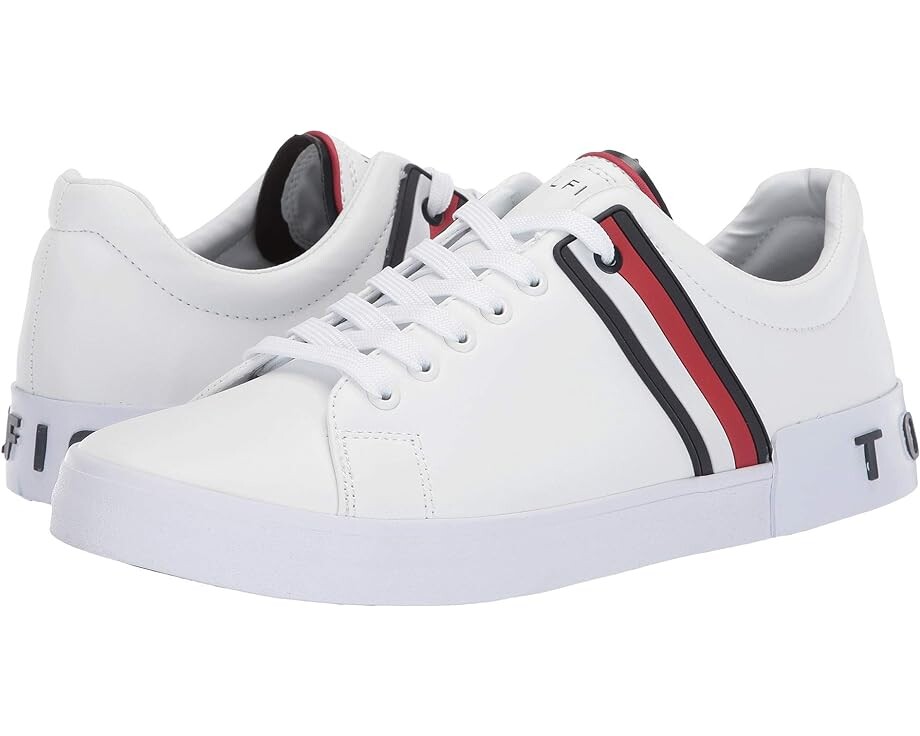 Кроссовки Tommy Hilfiger Ramus, белый
Кроссовки Tommy Hilfiger Ramus, белый