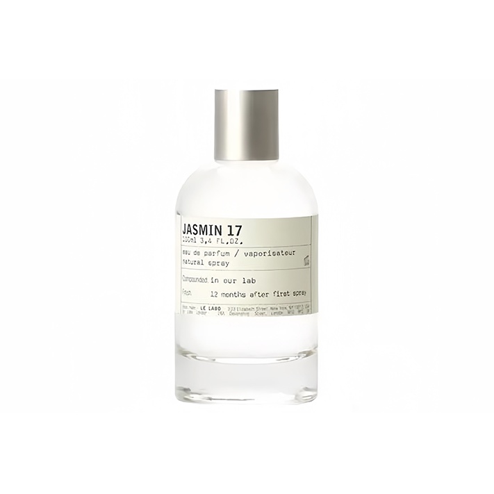 Парфюмерная вода унисекс Le Labo Jasmin 17, 100 мл
Парфюмерная вода унисекс Le Labo Jasmin 17, 100 мл