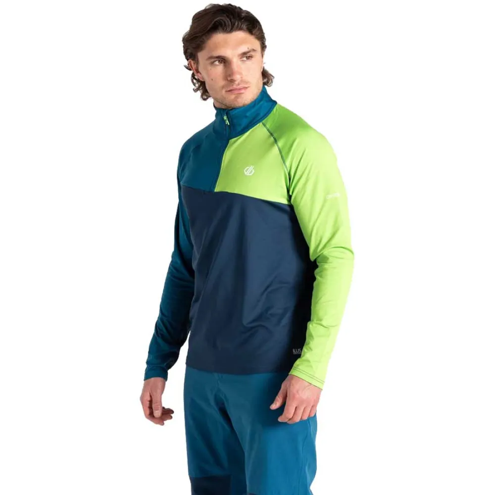 Толстовка Dare2B Dignify III Core Stretch half zip, синий
Толстовка Dare2B Dignify III Core Stretch half zip, синий