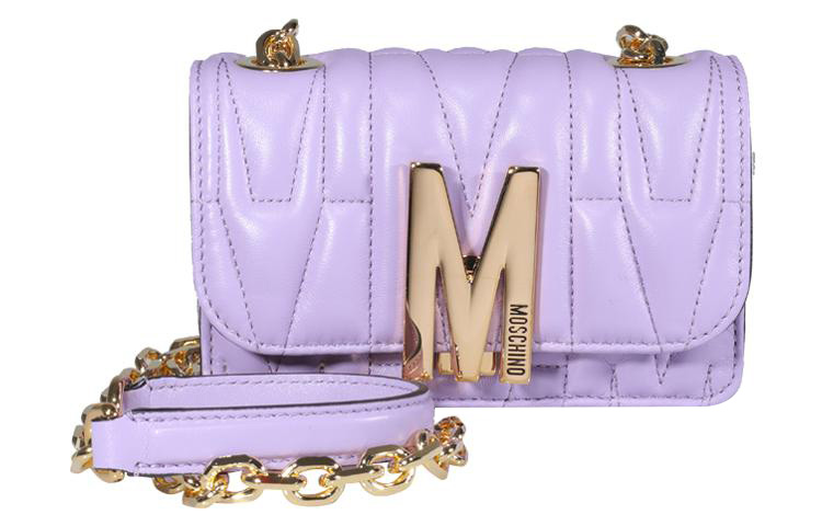 MOSCHINO Сумка через плечо
MOSCHINO Сумка через плечо