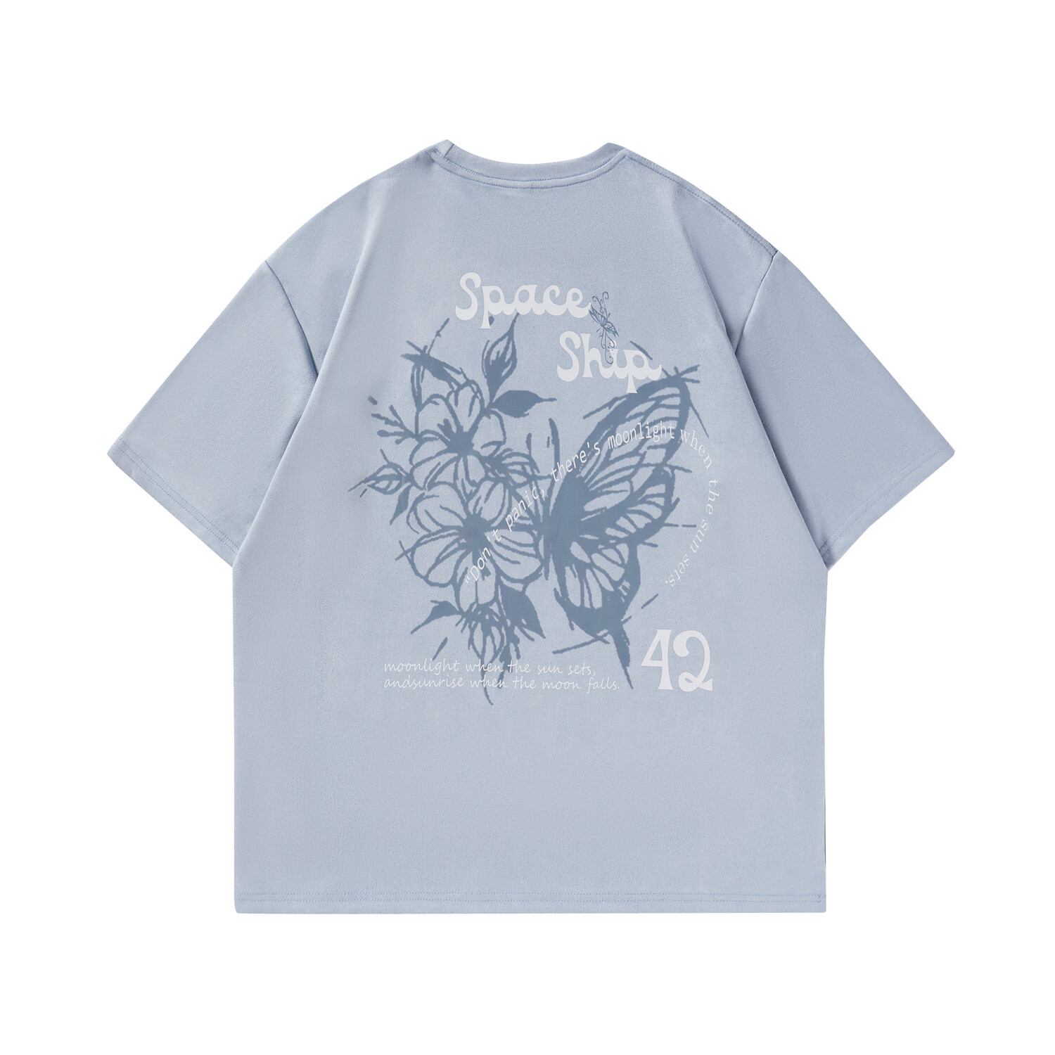 42Spaceship Футболка унисекс, Черный
42Spaceship Футболка унисекс, Черный