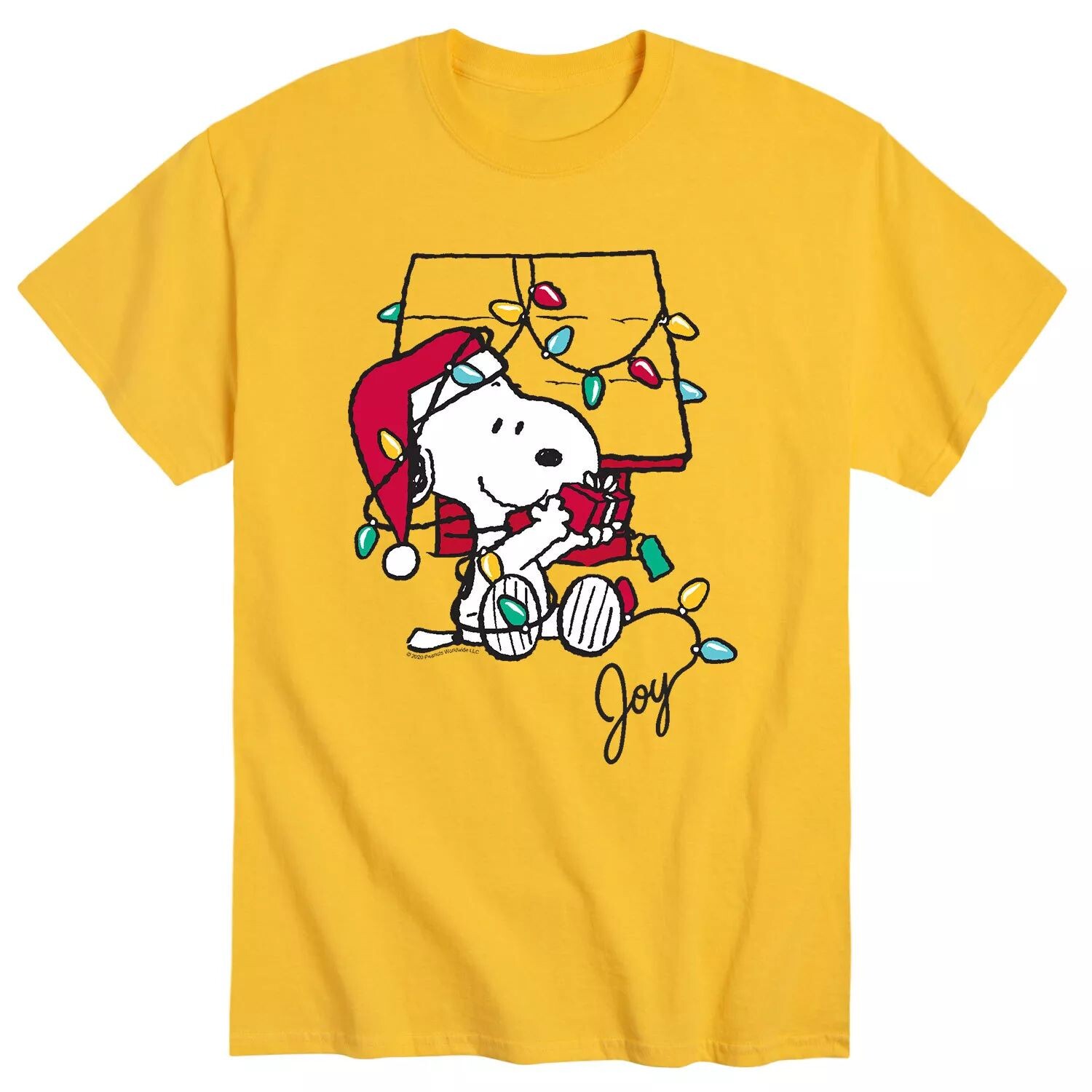 Мужская футболка Peanuts Joyful Moment Licensed Character
Мужская футболка Peanuts Joyful Moment Licensed Character