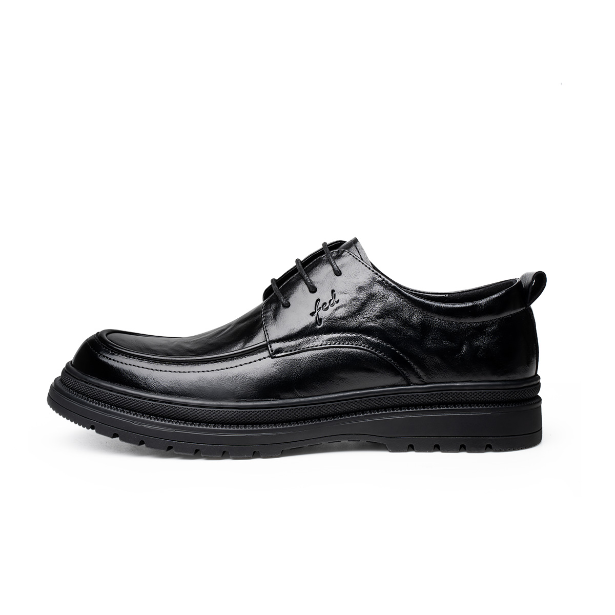 Мужская повседневная обувь с низким верхом FED, Black
Мужская повседневная обувь с низким верхом FED, Black