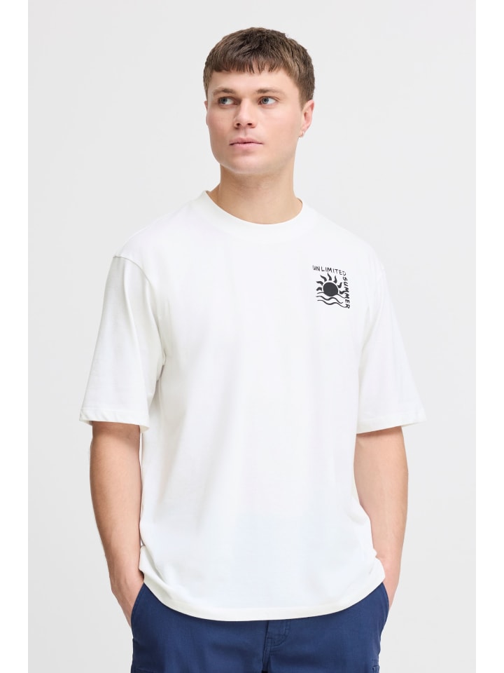 Футболка !SOLID, белый
Футболка !SOLID, белый