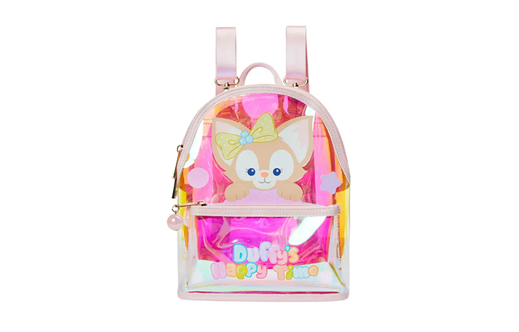 Disney Летняя серия женский рюкзак из полиуретана с пузырчатой текстурой розовый
Disney Летняя серия женский рюкзак из полиуретана с пузырчатой текстурой розовый