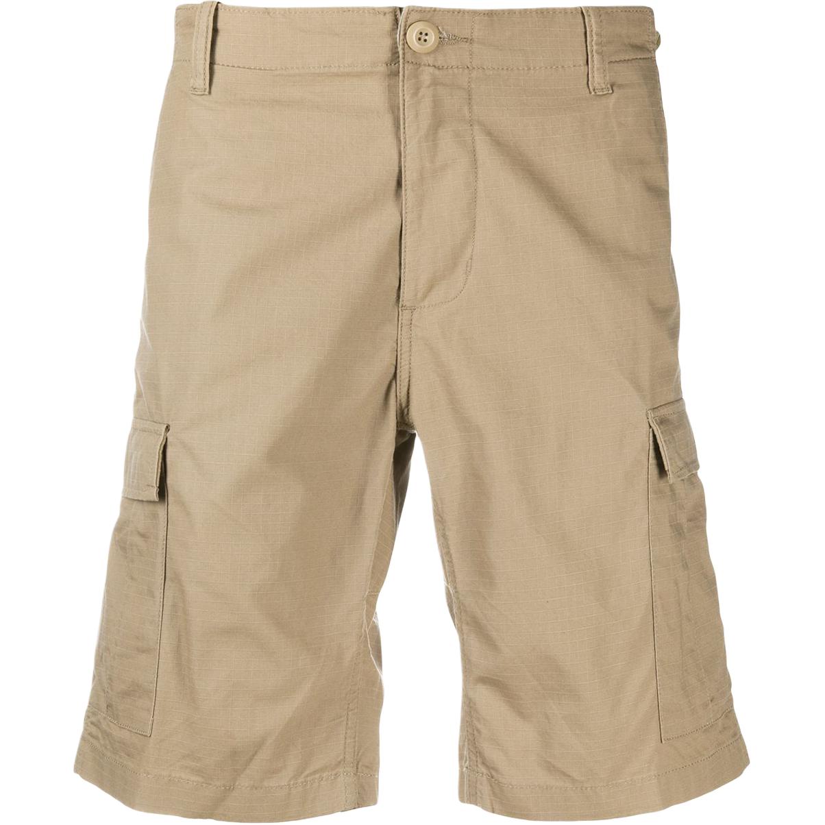 Бермуды Pocket Detailed Carhartt WIP, хаки
Бермуды Pocket Detailed Carhartt WIP, хаки