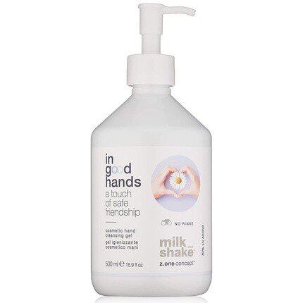 Milk Shake Очищающий спрей для рук 16,9 жидких унций
Milk Shake Очищающий спрей для рук 16,9 жидких унций