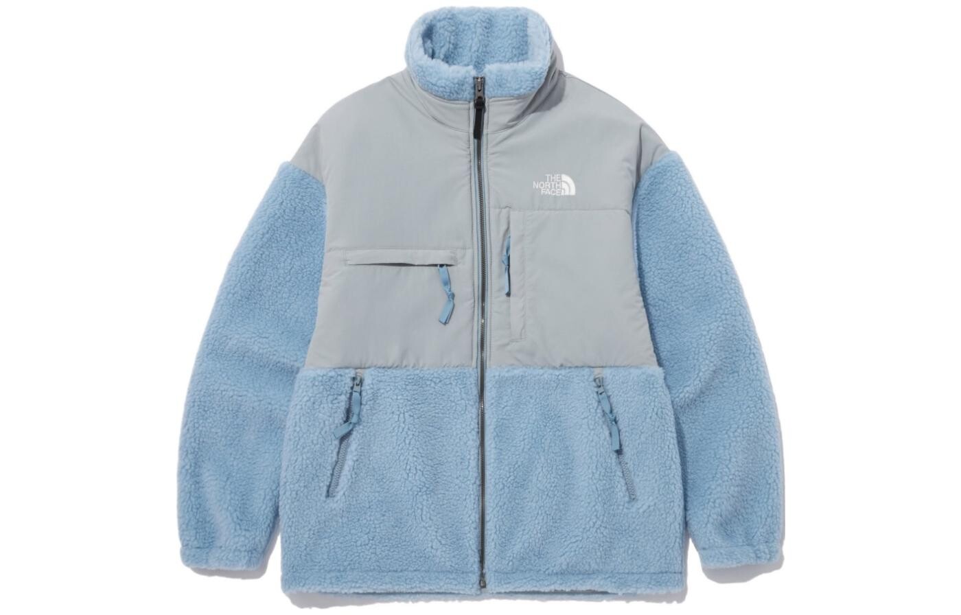 THE NORTH FACE Бархатные куртки унисекс, Синий
THE NORTH FACE Бархатные куртки унисекс, Синий